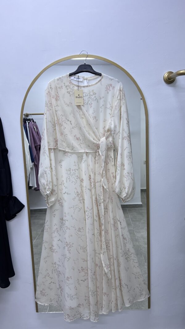 Robe biege